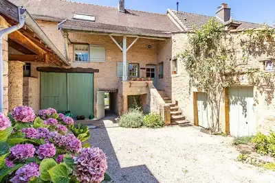 Image de les Deux Colombes - Ameugny
