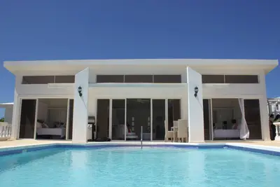 Luxe Évasion République Villa 2 Chambres