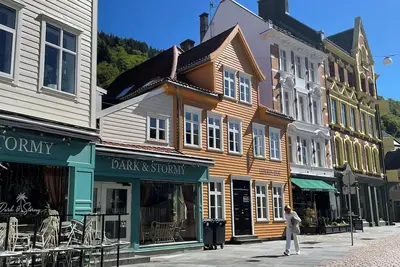 Image de just by Bryggen