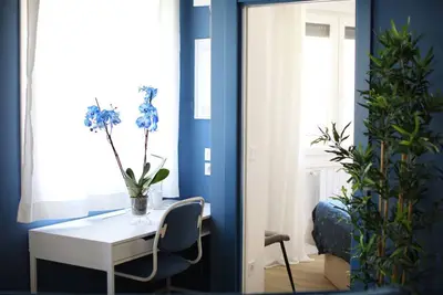 Image de Maestro Damián Modern Brand New Apartment in Bilbao