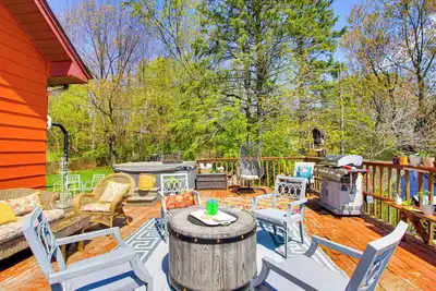 Image de Spacious Duluth Home ~ 4 Mi to Lake Superior!