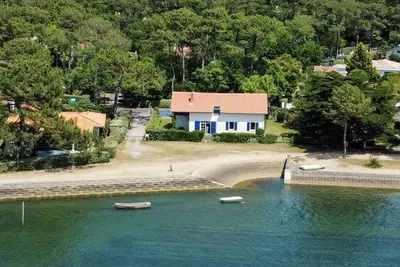 Image de Hossegor Lac Marin, maison de vacances 6 personnes