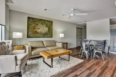 New Luxury 2br w/ Sauna&Spa | 2 min from Marta