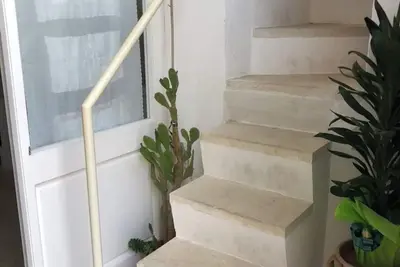 Image de Appartement 'L'angolo Fiorito' avec terrasse partagée, Wi-Fi et climatisation