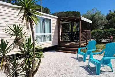 Image de Mobil home Standard 2 chambres 4 personnes