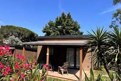 Image de Chalet Premium Escapade  2 chambres 4 personnes