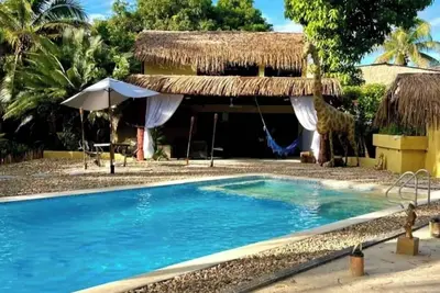 Image de Lujosa Villa Tipo Bali, Miniplaya y Cine Privado