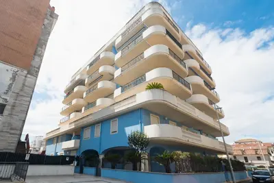 Image de Homiday - Felicioni Alba Adriatica, Two-room apartment Ground floor