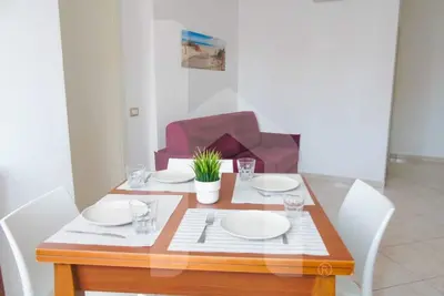 Image de Homiday - Felicioni Alba Adriatica, Two-room apartment on the 1st floor