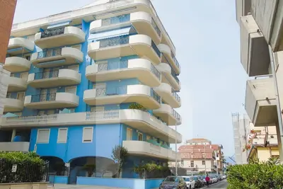 Image de Homiday - Felicioni Alba Adriatica, Two-room apartment