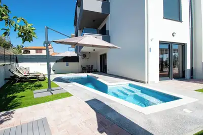 Image de Apartman Rose Medulin by Istrabook