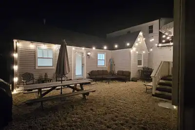 Image de Seaside Heights Charming Cottage, Quiet and Clean.