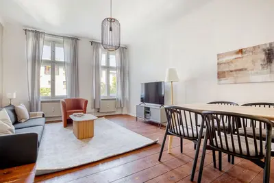 Image de Inviting Kreuzberg 2br, Fully Outfiited & Furnished, by Blueground