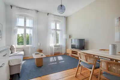 Image de Impeccable Kreuzberg 3br, Furnished, Equipped by Blueground