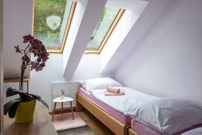 Image de Agréable appartement pour 4 personnes avec Wifi, Tv et parking