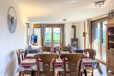 Image de Confortable appartement pour 6 personnes avec Wifi, Tv et balcon