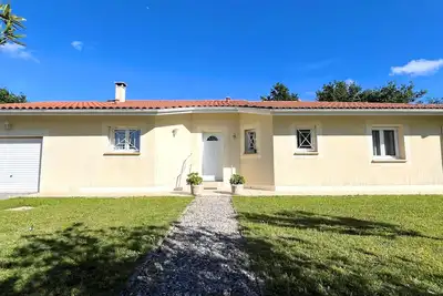 Image de Villa Fantini - Maison 3 chambres Centre-Ville