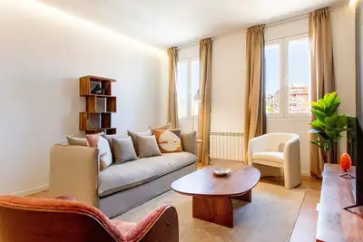 Image de Appartement Luces Iv à Madrid