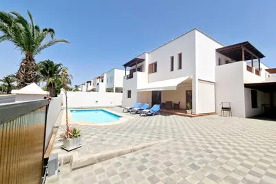 Casa Daniela en Costa Teguise