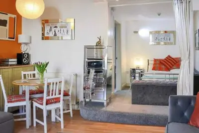 Ground Floor Studio Apartment in Bridlington