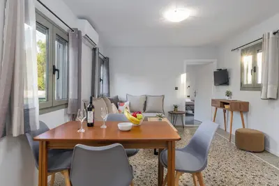 Image de Makris Gialos Lemon Cottage in Lassi Kefalonia