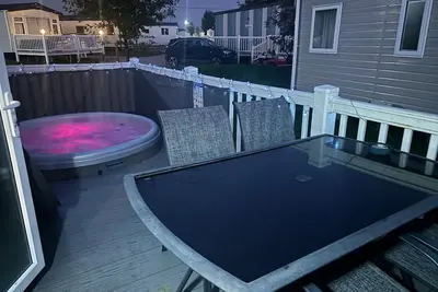 Image de Tattershall Lakes Pet Friendly Hot Tub Breaks