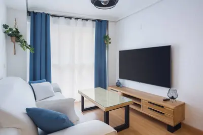 Image de Appartement 'Mestre Denia Centro' avec Wi-Fi et climatisation