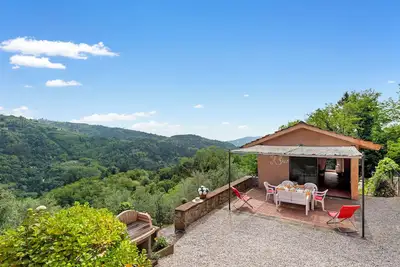 Image de Villa Ortensie Garden with amazing view, Pistoia, Italy