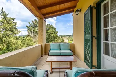 Image de Appartement \"Blue\" avec vue sur la mer, Wi-Fi et climatisation