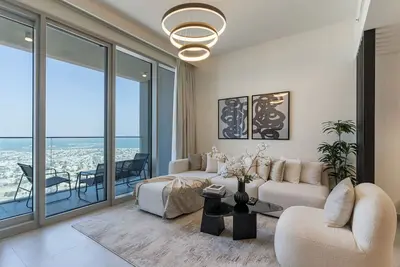 Image de Panoramic View 2 Bedroom at Forte T1, Downtown