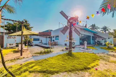 Jeju Beach Front Villa