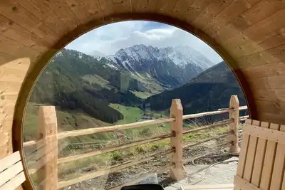 Image de Chalet avec sauna au bord des pistes de ski