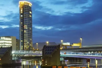 Image de Skyline Obel Tower 62