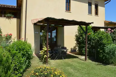 Image de Grand appartement avec piscine