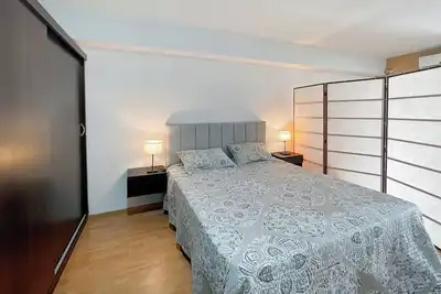 Image de Studio confortable au congrès avec terrasse et vues spectaculaires