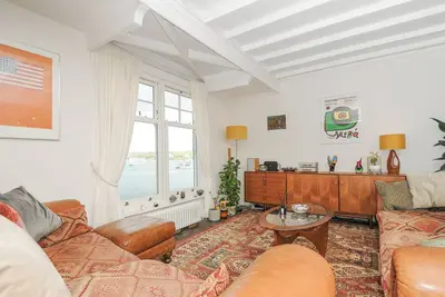 Image de Zawn Haven - Waterfront House, country holiday cottage in Falmouth