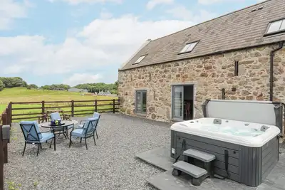Image de Gwel Y Fenai, pet friendly, character holiday cottage in Y Felinheli