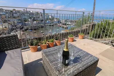 Image de Fishnets, pet friendly, character holiday cottage in Brixham