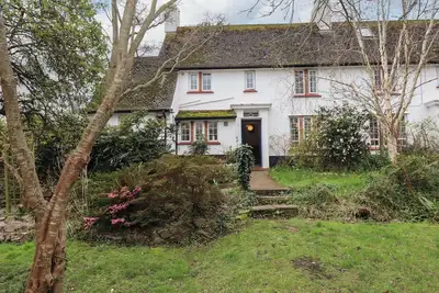 Image de Greenhedges, pet friendly, with a garden in Budleigh Salterton