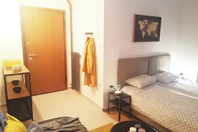 Image de Cozy Studio Next to Acropolis & Plaka