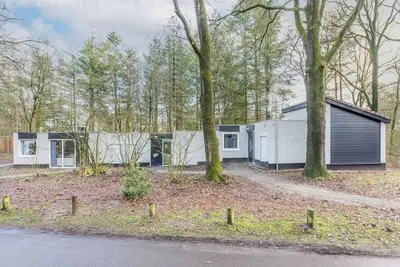 Image de Bungalow dans la forêt de Veluwe
