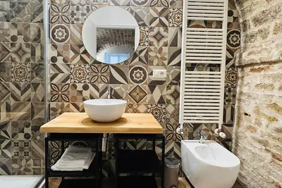 Image de Gah house a minute's walk from Italy's narrowest alley, Ripatransone
