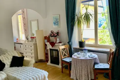 Image de Ferienappartment, für 2 Personen mit Badewanne/ Wc