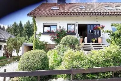 Image de Ferienwohnung Anemone mit Bergblick