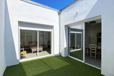 Image de Appartement Plain Pied Face Port