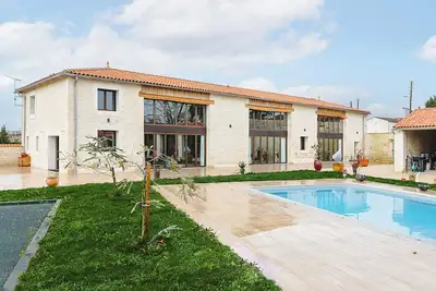 Image de 5 bedroom villa in marsais