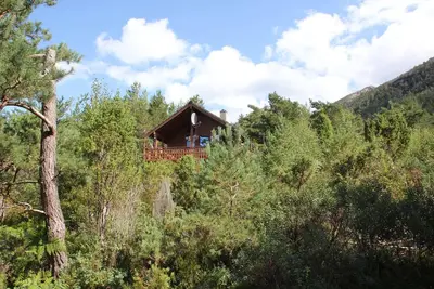 Image de Schönes Haus in Norwegen; Motorboot Mietbar, Hardangerfjord, Nähe Rosendal!