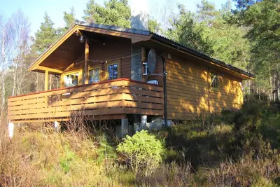 Image de Ferienhaus für 7 Personen am Hardangerfjord, 9, 9 und 15 Ps Motorboot Mietbar