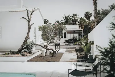 Image de Lanzarote hideaway - luxury villa, private heated pool and gym