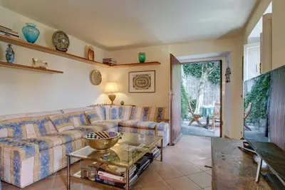 Image de Appartement à Côme avec 1 chambres à coucher, 2 couchages